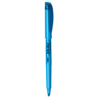 BIC - Surligneurs brite liner, pointe biseautée, couleurs variées, paquet de 30-Comprend 6 paquets, contenant chacun 5 surligneurs pour un total de 30 surligneurs
