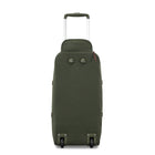 Samsonite - Virtuosa Sac Polochon à Roulettes - vert pin-Les roues de style patin à roues alignées à roulement doux offrent une mobilité sans effort.