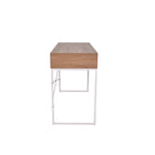 Bureau de la collection Milo-43.3" x 17.72" x 29.53"