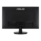 Moniteur Eye Care ASUS VA24DQ bords fins avec dalle IPS HD intégrale de 23,8 pouces, technologie Adaptive-Sync/FreeSync-1 port DisplayPort 1.2, 1 port HDMI (v1.4), 1 port VGA. Prise écouteurs : oui. Entrée audio ordinateur : oui
