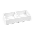 Poppin - Plateau Softie This + That, blanc-Le plateau blanc Softie This + That de Poppin s'apparie parfaitement avec tous les produits blancs Poppin