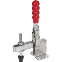 Aurora Tools - Brides De Fixation Outils Aurora - Brides De Fixation Verticale, paquet de 5-Force de serrage 600 lb