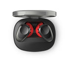 Cleer Audio Goal véritables écouteurs sans fil - noir-Alliage d'aluminium