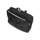 Bugatti – Mallette Oxford pour portatif de 17 po, noir (EXB1707)-Noir