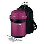 Bocal à Déjeuner Insutaled Zojirushi JBE - 41 Onces - Prune-41oz bocal à lunch isotherme sous vide