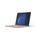 Microsoft - Surface Laptop Go 2 - Intel i5 - 128 Go SSD - 8 Go RAM - Windows 11 Pro - Grès-Taille et type de RAM : 8 Go de mémoire LPDDR4x