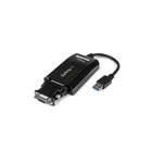 StarTech  Adaptateur vidéo externe multi-écrans USB 3.0 vers VGA-La conversion SuperSpeed USB 3.0 vers VGA renforce la bande passante, pour un contenu vidéo haute définition plus fluide
