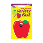 Trend Enterprises Mini Pommes Accents, Paquet de 216-Les packs de variétés Mini Accents prennent en charge les activités d'apprentissage telles que la création de motifs, le séquençage et le regroupement.