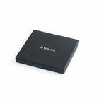 Verbatim - Graveur de CD et de DVD externe USB-Dispose d'une connectivité USB A et USB C