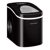 Frigidaire - Machine à Glaçons Compacte de Comptoir avec Capacite de Production de 26 lb par Jour - Noir-Produit jusqu'à 26 lb. de glace en 24 heures