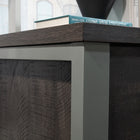 Sauder - La Collection Rock Glen Classeur lateral - Finition Blade Walnut-Dimensions: 17,992 po L x 30 po l x 29,646 po H