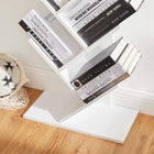 Vasagle - Bibliothèque arbre moderne à 8 niveaux-Comprend 1 x étagère, 1 x instructions, 1 X sac d'accessoires