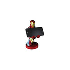 Exquisite Gaming Marvel Iron Man Cable Guy-8" de hauteur