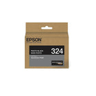 Epson - T324 Cartouche d'encre - Capacité standard - Noir-D'origine