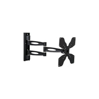TygerClaw – Support mural à mouvement complet pour téléviseur à écran plat, 23 à 37 po, (LCD5003BLK)-Support mural à mouvement complet, taille moyenne