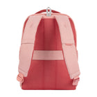 Incase - Facet 20 L Sac à dos - Rose Vieilli-La poche avant asymétrique avec une fermeture éclair contrastante offre la possibilité de faire une déclaration avec votre sac