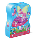 Crocodile Creek - Puzzle d'observation Jardin de Fée 36 pièces-Casse-tête 36 pièces