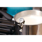Euro Cuisine – Thermomètre TM26 pour yaourtière, acier inoxydable-Le cadran de 1 pouce affiche instantanément les températures de 60º à 220 º F (20º C à 100º C)
