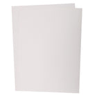 North American Paper Inc. - Papier cartouche lourd - 18 po x 24 po - blanc - 96 feuilles-Blanc