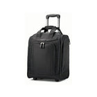 Samsonite - 13,5 po Petite valise de transport à roulettes pouvant être glissée sous un siège - noir-Roulettes alignées à roulement facile pour une excellente mobilité