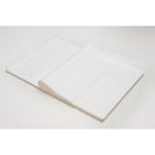 Feuilles Smart-Fab 12" X 18", Blanc, Paquet de 90-Maintenant, Smart-Fab est plus pratique que jamais avec les feuilles prédécoupées Smart-Fab - le même excellent produit en feuilles individuelles faciles à manipuler. Couleurs brillantes et non décolorées