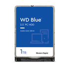 WD - Disque dur interne Mainstream 1 To pour portatif, SATA, 3 Go/s, 2,5 po (WDBMYH0010BNC)-Technologie NoTouch Ramp Load