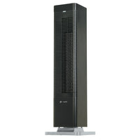 PureGuardian HTR410B Radiateur soufflant tour dans toute la pièce de 27 po avec télécommande-Tour oscillante silencieuse de 27 po - Mouvement oscillant à 80 degrés