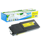 fuzion - Dell A7310342 (593-BBBR) Cartouche De Toner Compatible - Rendement Haut - Jaune-Couleur d'encre: Jaune