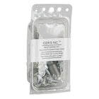 SCN Industrial - Semelles De Sécurité Icer'S - Trousse De Crampons, paquet de 12-Kit de recollage