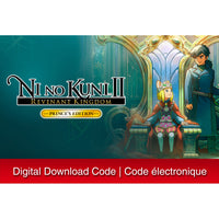 Ni no Kuni II: Revenant Kingdom Prince's Edition pour Nintendo Switch [Téléchargement]-Genre: jouer un rôle