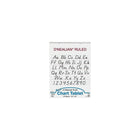 Pacon - Carnet d’écriture D-Nealian, 32 x 24 po, blanc (PAC74730)-Les 2 carnets d’écriture manuscrite contiennent 25 feuilles et sont parfaits pour améliorer les compétences de base d’écriture manuscrite