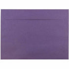 JAM Paper - Enveloppes pour livret - 9" x 12" - Violet foncé - paquet de 500-Couleur : violet foncé.