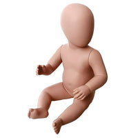 Eddie’s Hang-Up Display Ltd. - Mannequin de bébé, 6 mois, 2/paquet (151070)-Mannequin de bébé