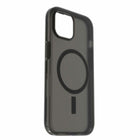 OtterBox - Étui Symmetry Soft-Touch Dark Echo pour iPhone 15/14/13-Drop + 5x autant de chutes que la norme militaire (MIL-STD-810G 516.6)