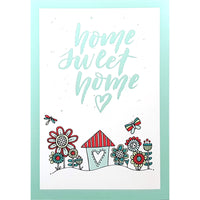 Millbrook Studios 5-3/8" x 7-3/4" cartes de voeux-valeur cartes de vœux