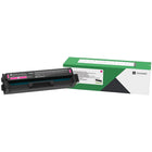 Lexmark - Cartouche d'impression du programme de retour C3210M0, magenta-Le paquet comprend une cartouche magenta