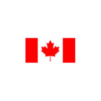 Flying Colours Drapeau Canadien-Convient pour une utilisation en extérieur ou en intérieur