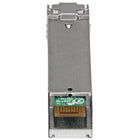 StarTech.com – Récepteur-émetteur SFP à fibre optique Gb, HP J4858C, LC mono/multi mode avec DDM, 1804 pi (J4858CST)-Prend en charge le contrôle de diagnostics numériques (DDM)
