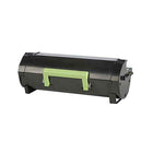 Ecotone - 53B1H00 Lexmark Compatible Remanufacturés Toner Cartridge -Noir-Catégorie : Cartouches de Toner - haut rendement