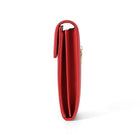 Champs - Sac à bandoulière pour smartphone à blocage RFID - rouge-8 emplacements pour cartes de crédit