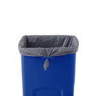 RubbermaidMD ® Contenant de recyclage carré-Grande capacité â€“ 87 L