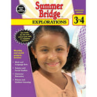 Livre numérique : Summer Bridge Activities - Summer Bridge Explorations, 704652-EB, 3e - 4e année-1