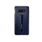 Samsung – Étui-support de protection pour Galaxy S10e, bleu marine-Couverture protectrice