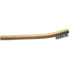 SCN Industrial - Petite Brosse À Récurer; 3 X 7 Rangs De Fils, paquet de 36-Paquet de 36
