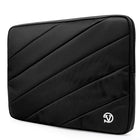 15,6 po Housse de Protection Ordinateur Portable, Laptop Sleeve Case PC Netbook Ultrabook Sacoche Compatible 15-15,6 po, Noir-Construit avec un matériau de haute qualité et des coutures durables