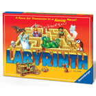 RAVENSBURGER - Labyrinth-Multicolore / carton / plastique