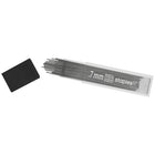 Staples - Mines de rechange pour portemine - 0,7 mm - HB - 144 mines-Donne des traits foncés et nets