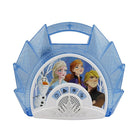 eKids - Chaîne stéréo Sing-Along à motif Frozen 2-Chantez en même temps que la musique intégrée