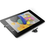 Wacom - Tablette graphique DTK2420K0 Cintiq Pro-Taille de la tablette : 23,6"