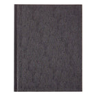 Blueline - Livres de notes Ecologix - 9-1/4" x 7-1/4" - Noir-150 pages